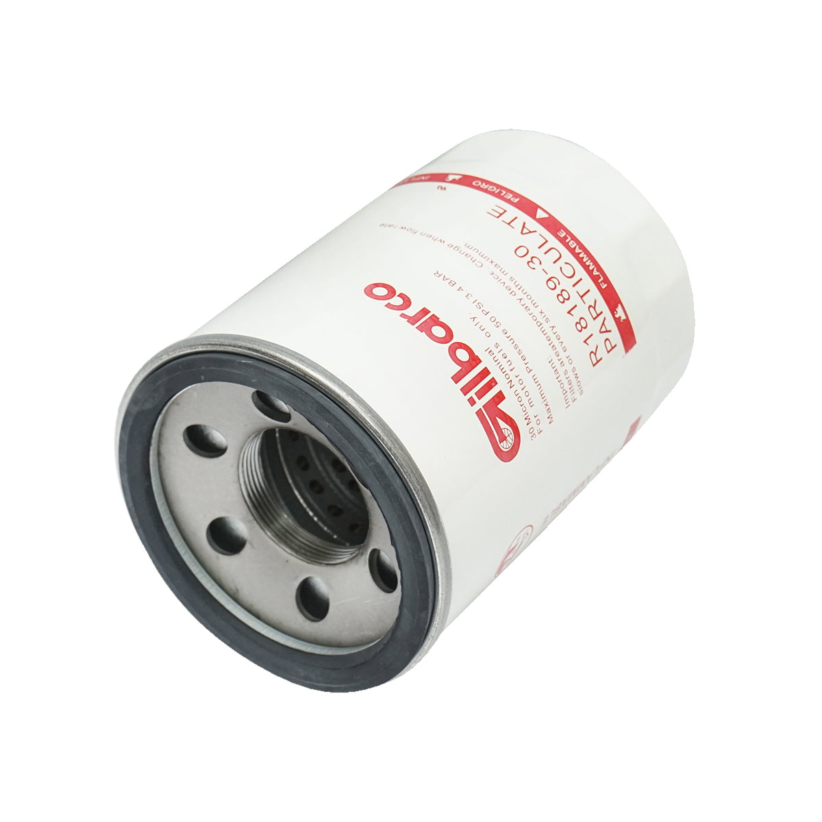 Fuel filter for transfer pump BK77439
