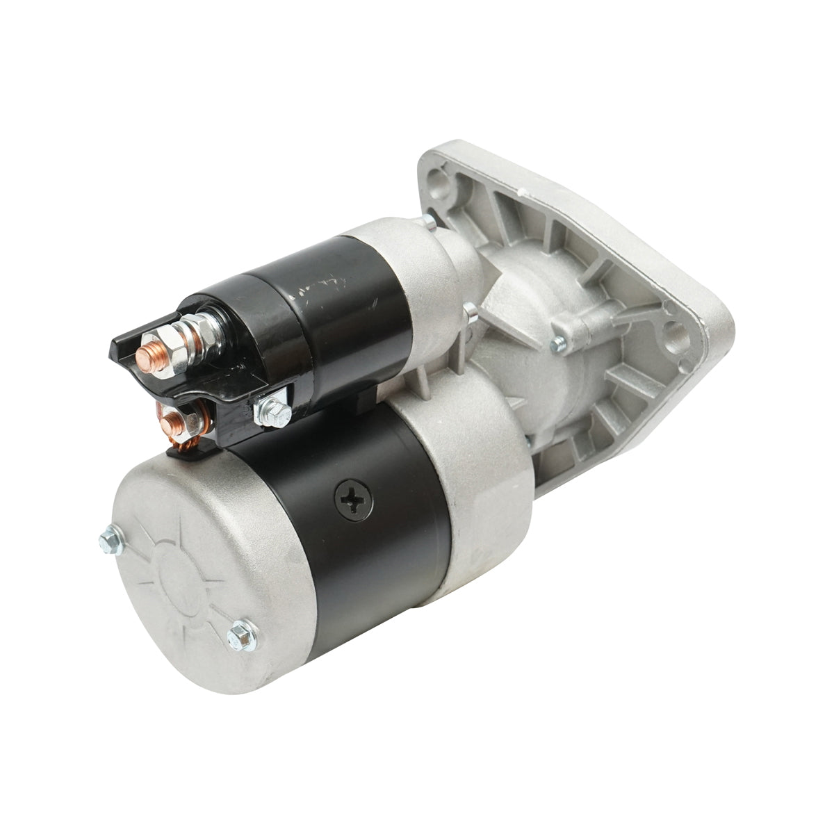 Starter motor for Belarus tractor OEM code AZJ3385, MS185, MS999
