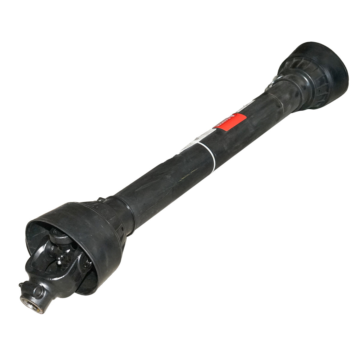 Cardan 1200 mm T6 cross 30.2x92 (triangular tube) 1 3/8 Z=6