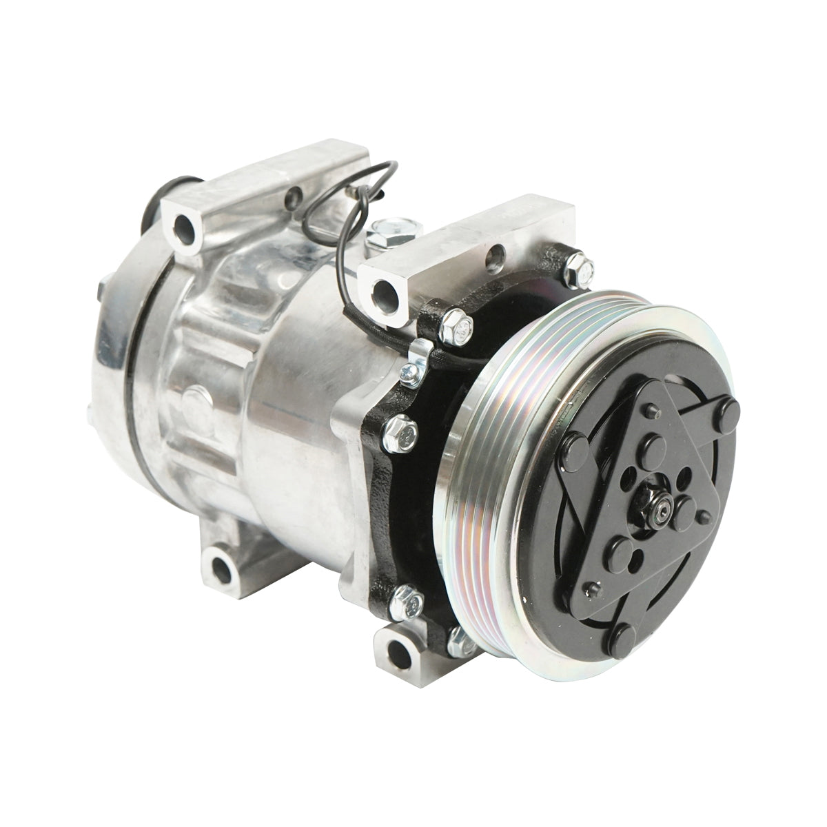 A/C climate compressor for Massey Ferguson OEM code 3789035M1, 3788935M1, 4789035M1