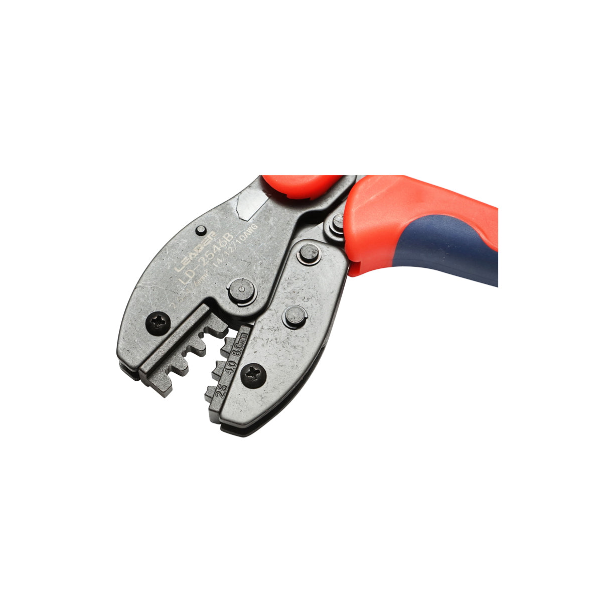 Wire crimping pliers LD-2546B Leader