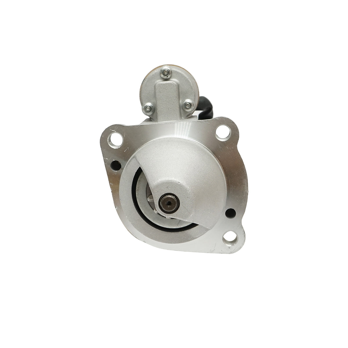 Starter motor Landini, Massey Ferguson, JCB, with Perkins engine OEM code 714/37150, 2873K404, 2873K621, 2873K632, 3586847, 3784889M2, 3784890M1, 3823621M91 Breckner Germany
