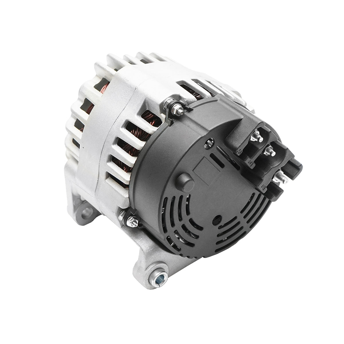 12V alternator for Perkins engine 85Ah shaft diameter 17mm Forest Tractor