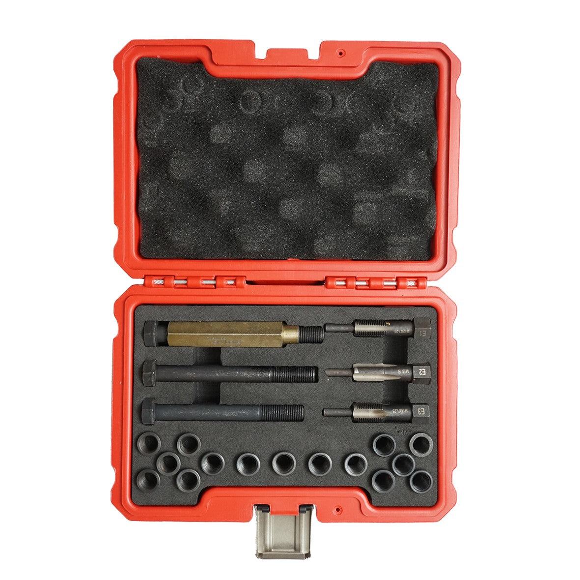 Universal spark plug thread repair kit M12x1.25mm Breckner Germany