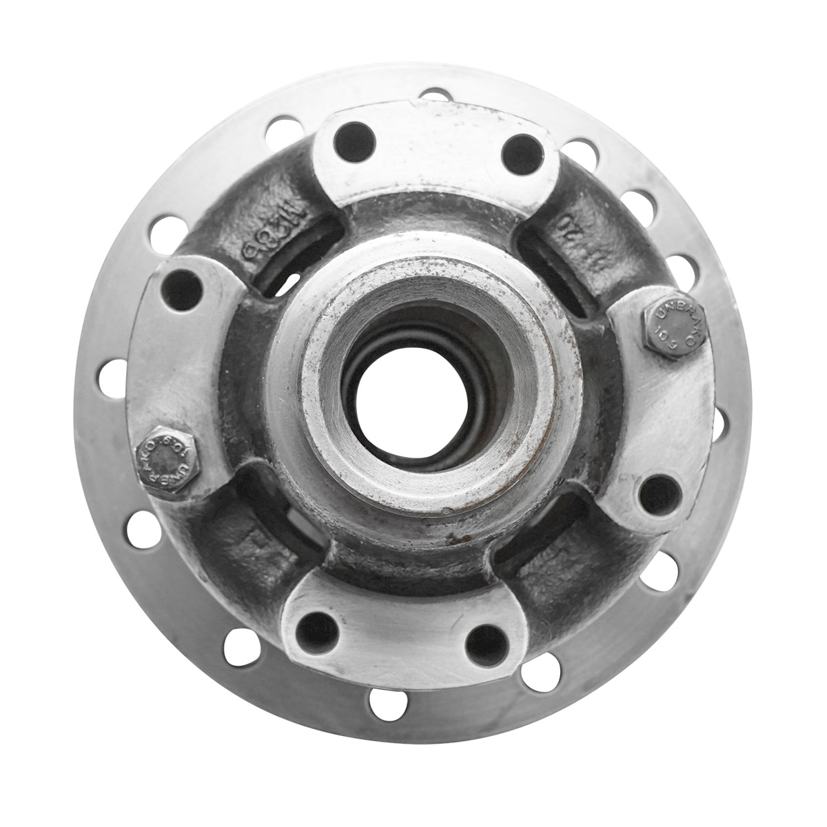 Differential satellite housing for JCB OEM code 450/10800 Breckner Germany
