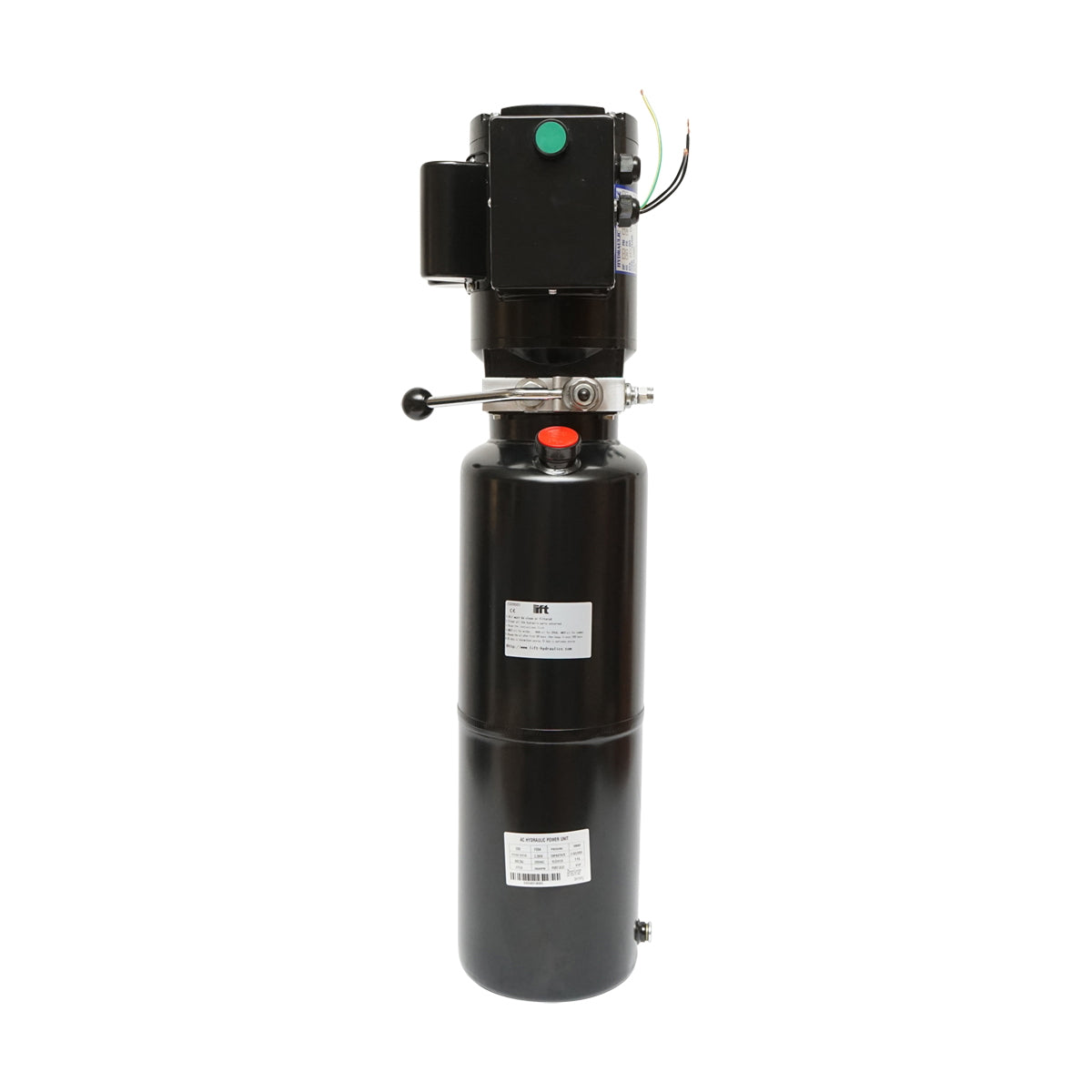 Hydraulic motor 2.2kW, 220V for 2-column elevator