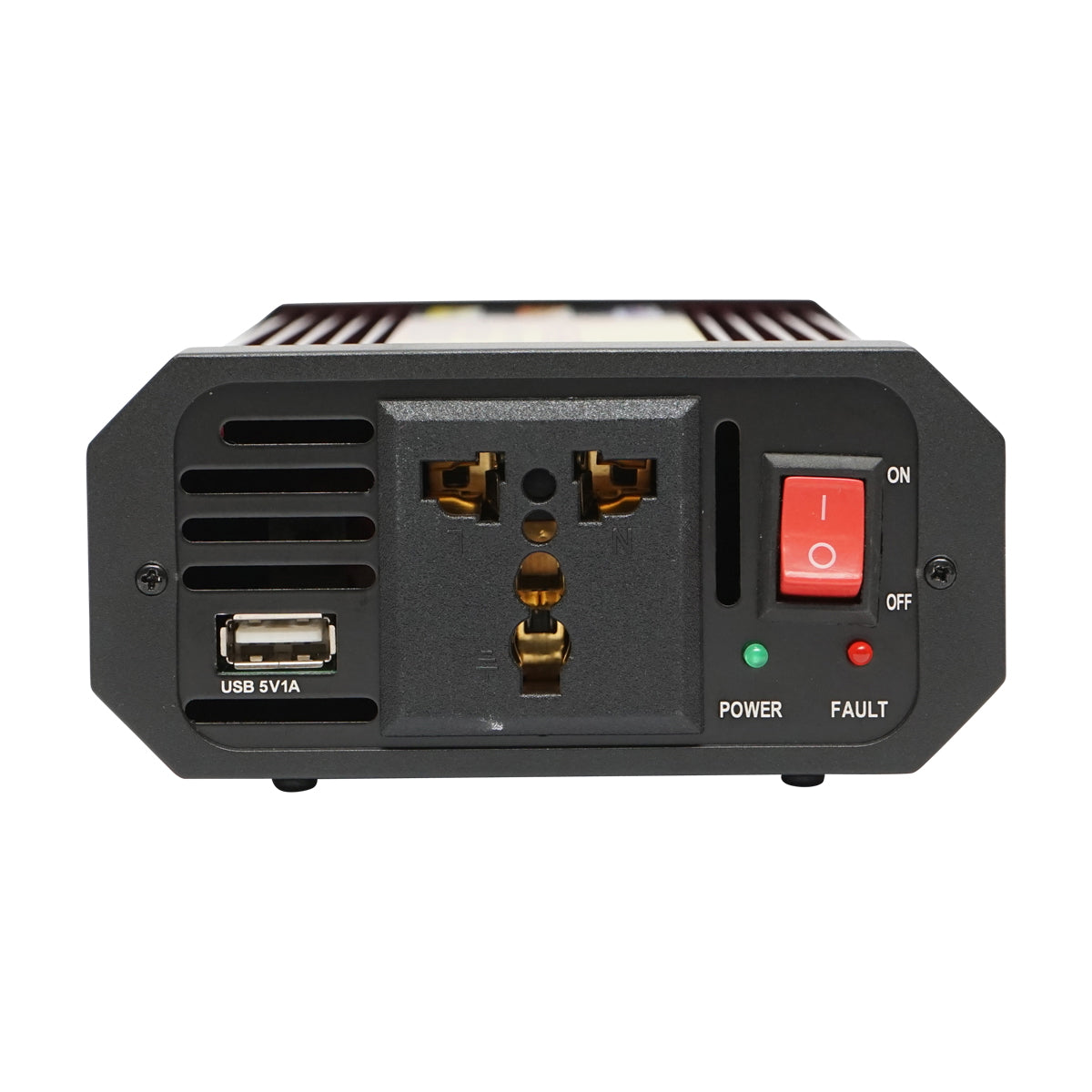 12V-220V 600W inverter with USB Breckner Germany
