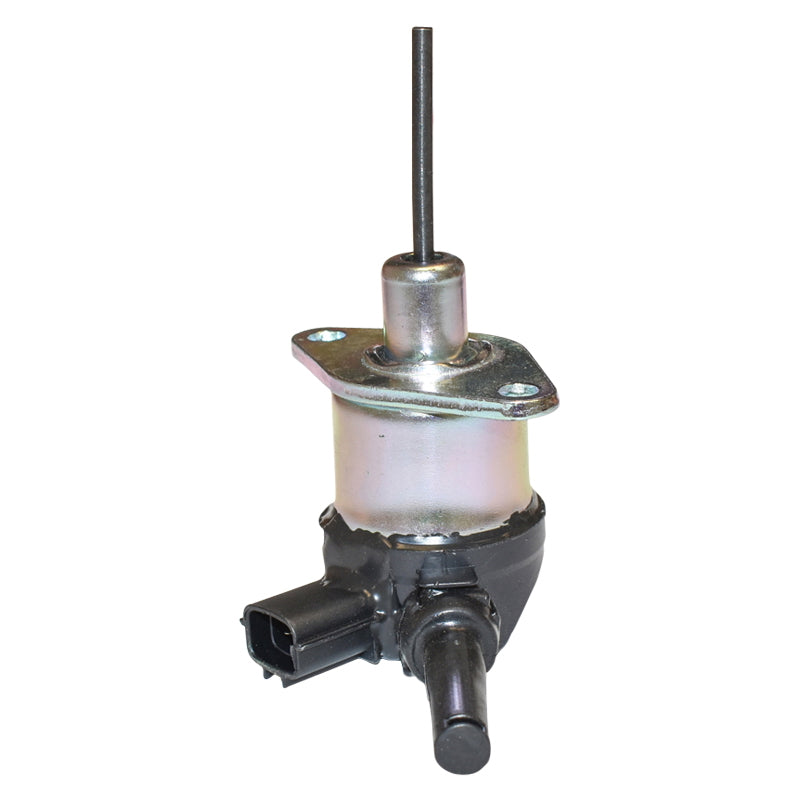 12V injection pump solenoid for Kubota OEM codes 1A021-60015, 1A021-60016, 1A021-60017