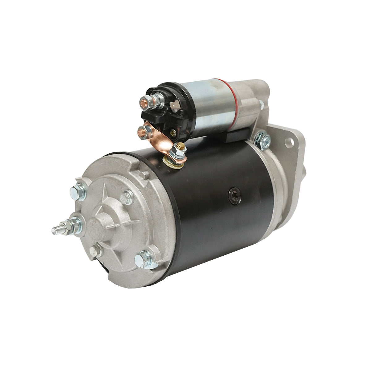 12V/3.1kW Starter Z=10 for Fiat, New Holland, Ford, Case IH tractors OEM 87755550