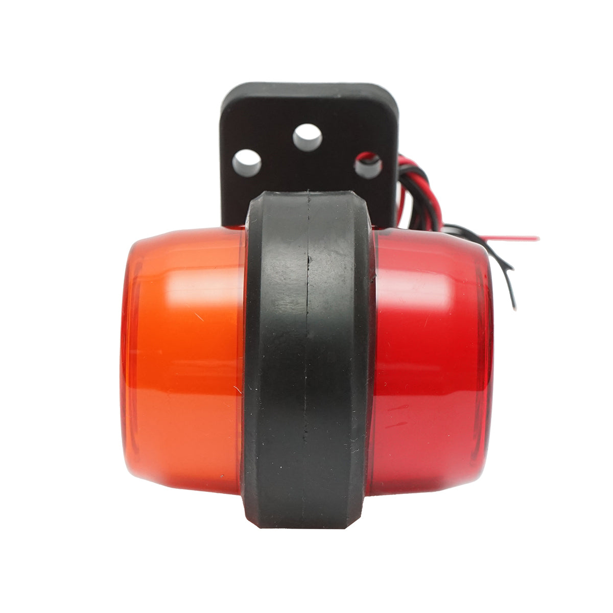 Side lamp rotating LED NEON 12-24V, red-yellow FR0238 Breckner Germany