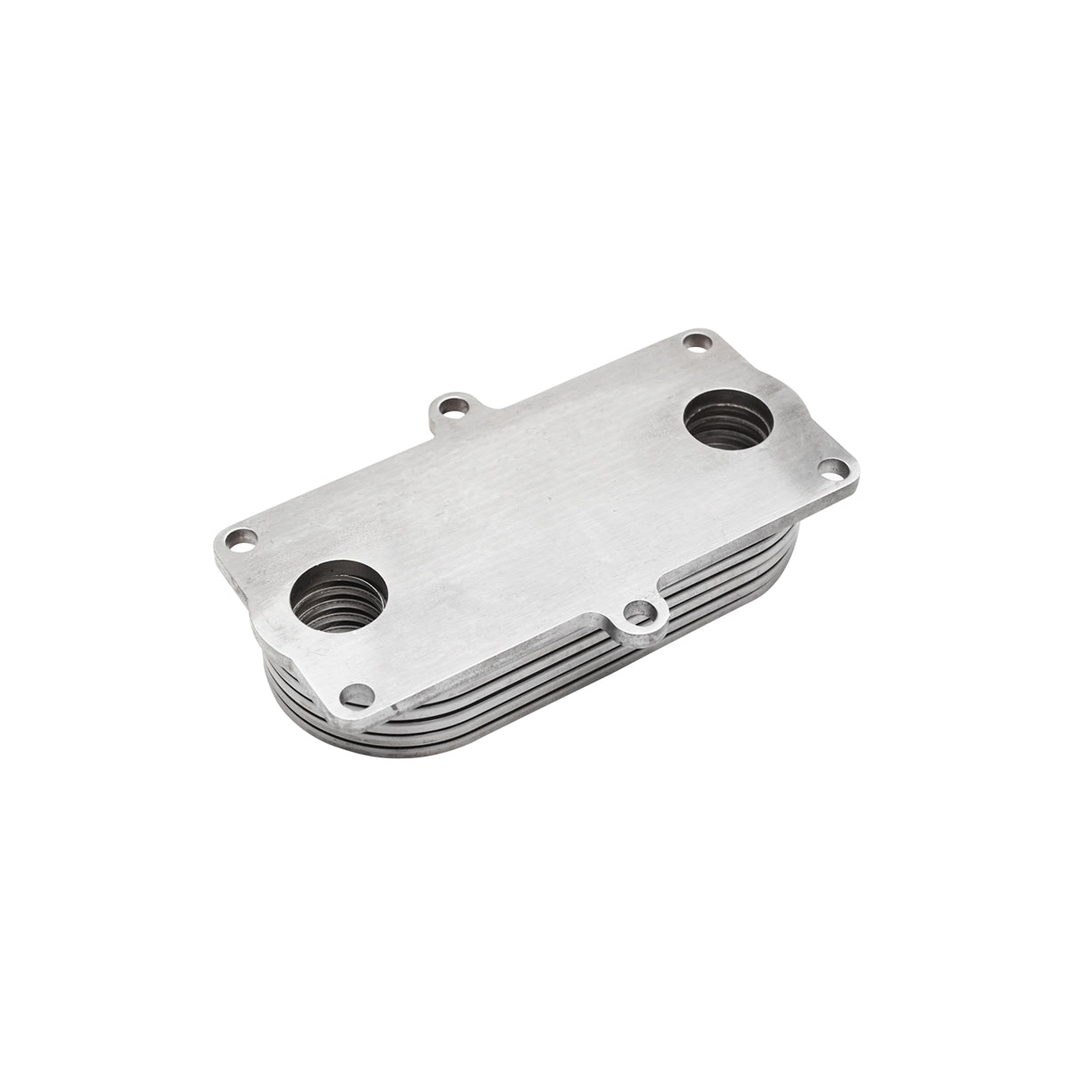 Oil cooler, thermoflot for John Deere OEM code RE59296, RE560753 with 5 plates