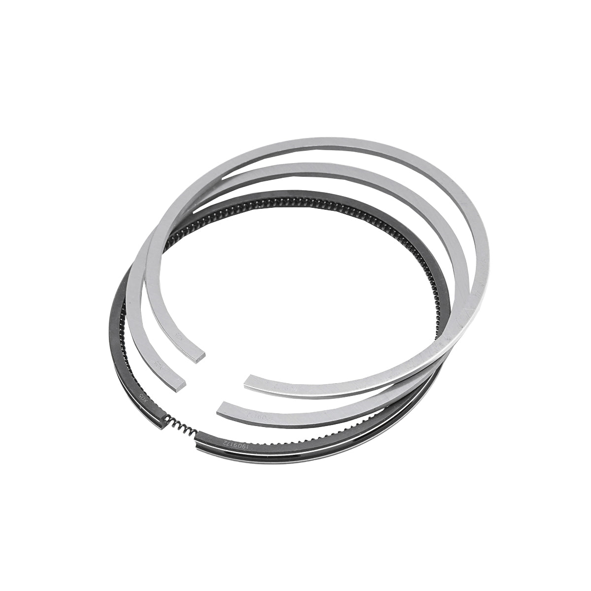 Piston rings with a diameter of 100mm, 2.5x2.5x5.5mm for Fiat Iveco 1909172