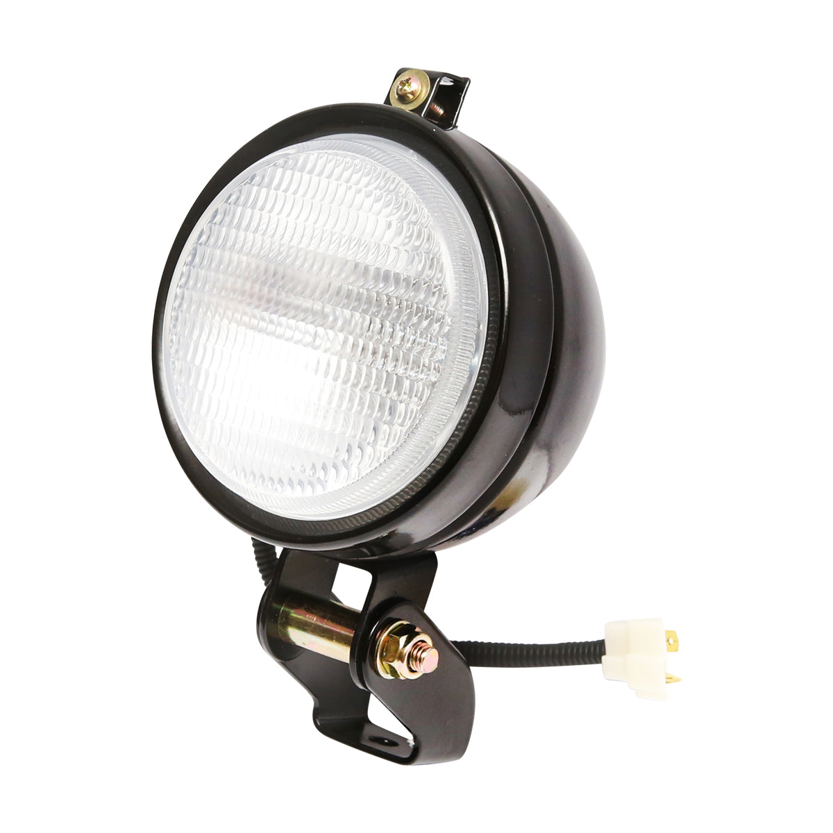 Lamp, adjustable universal work projector for tractor, agricultural machinery 12V