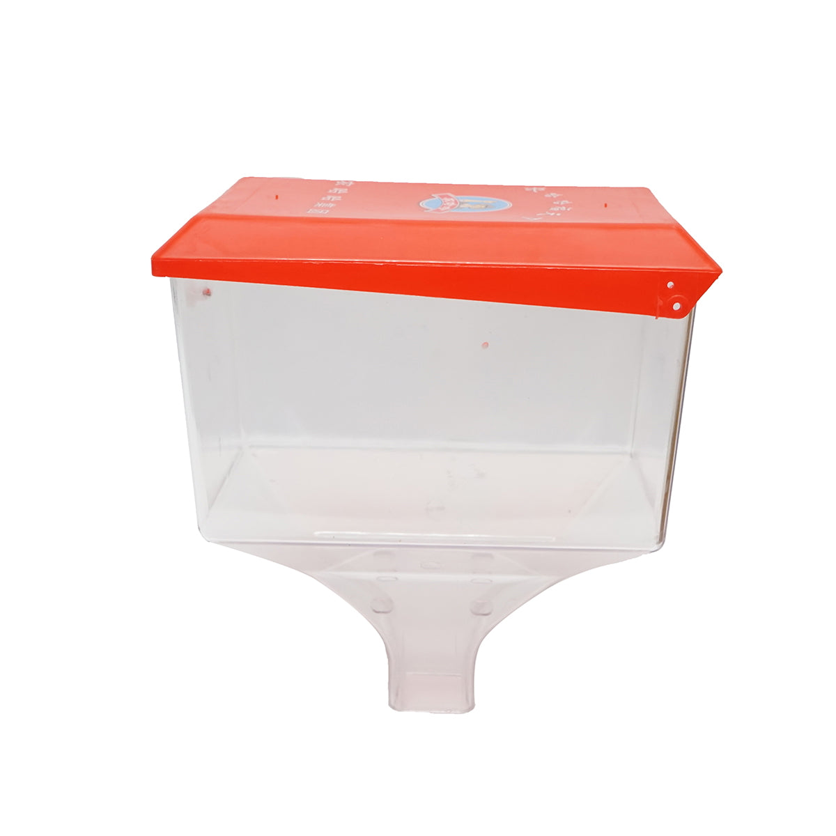 Plastic cup for corn seeder 2BYFSF