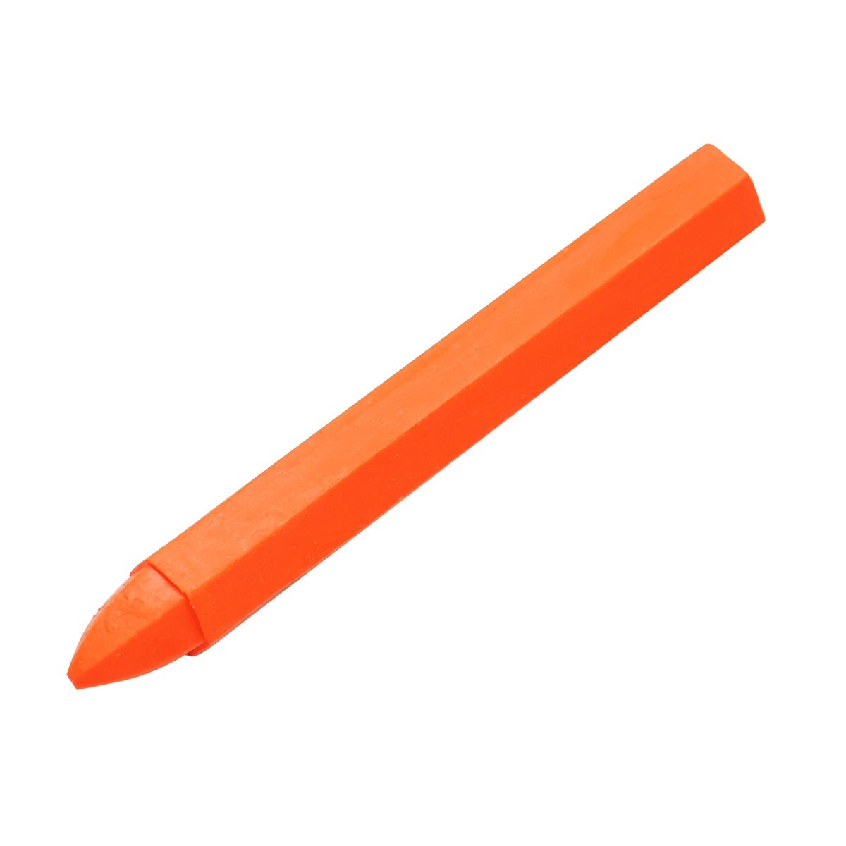 Fluorescent orange rubber plugs 20 pcs/box industrial markings