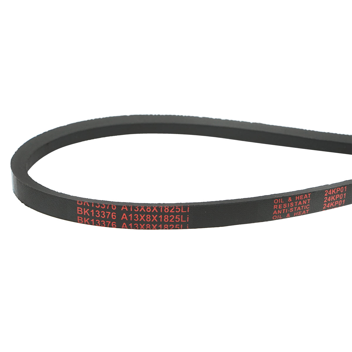 Transmission belt A 13X8X1825 Li Breckner Germany