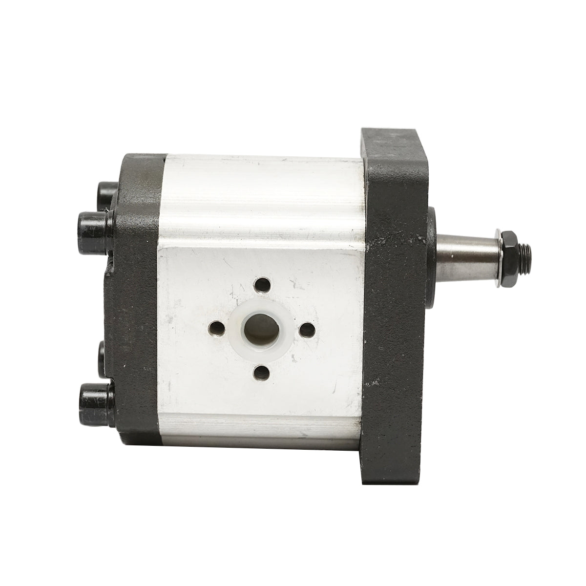 Hydraulic pump for Fiat, Ford, New Holland, Case IH OEM code 0510525348, 8280127, 0510625356 Breckner Germany