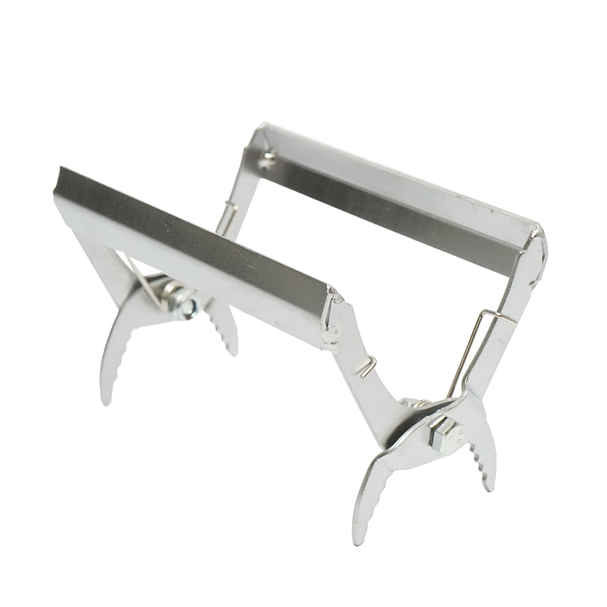 Frame clamp with stainless steel handle 130mm