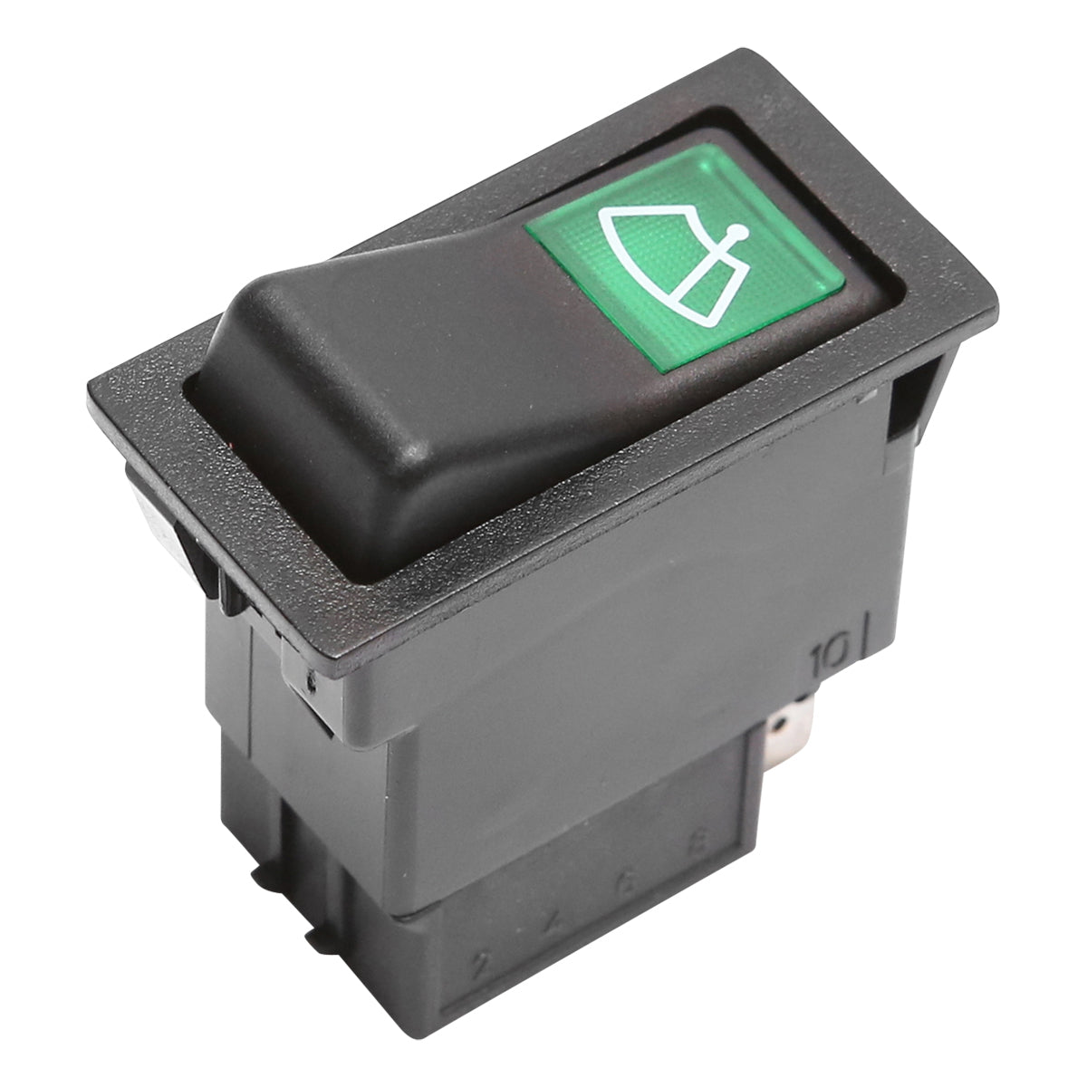 Wiper switch 12V for Ford, Case IH 139900580122