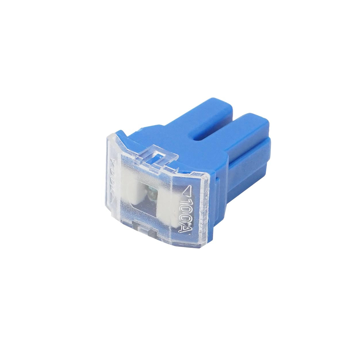 Blue mother type car fuses 100Amp