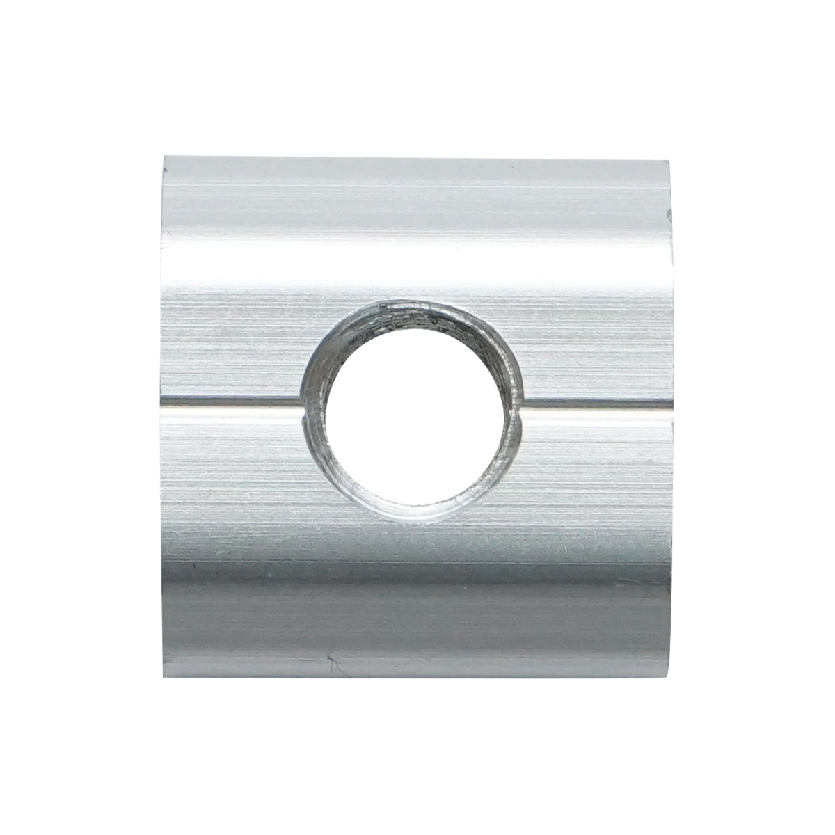 Square nut for mounting photovoltaic solar panel system A, 20mm Breckner Germany