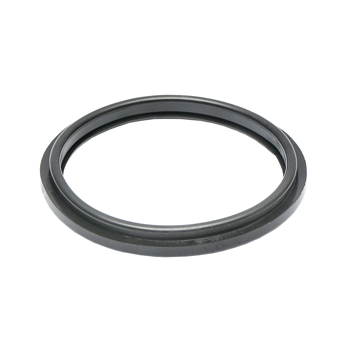 Cap set for vacuum tank for Breckner Germany cow milking machine