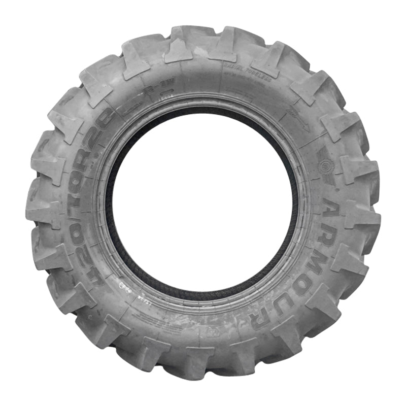 Radial agricultural tire tubeless 420/70R28 R-1W