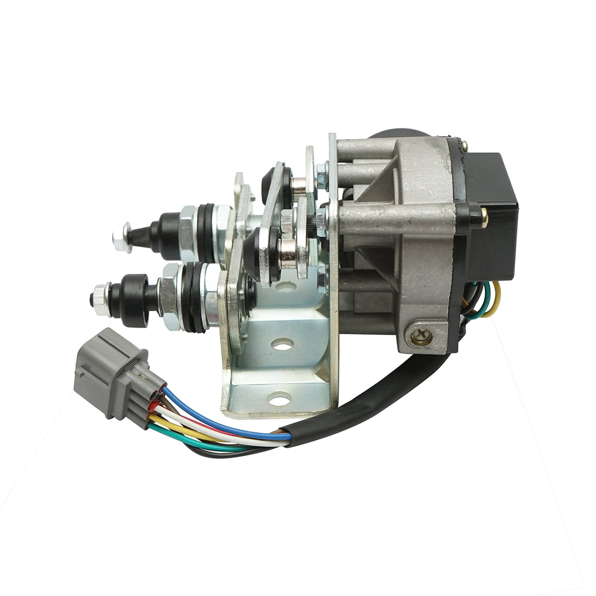 Wiper motor for JCB OEM code 714/40147, 333/Y6823, 334/G7574, 333/C1590 Breckner Germany