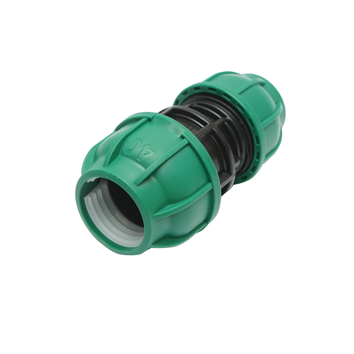 Socket, reduced coupling, joint D40x32mm PN10 Bar for irrigation systems