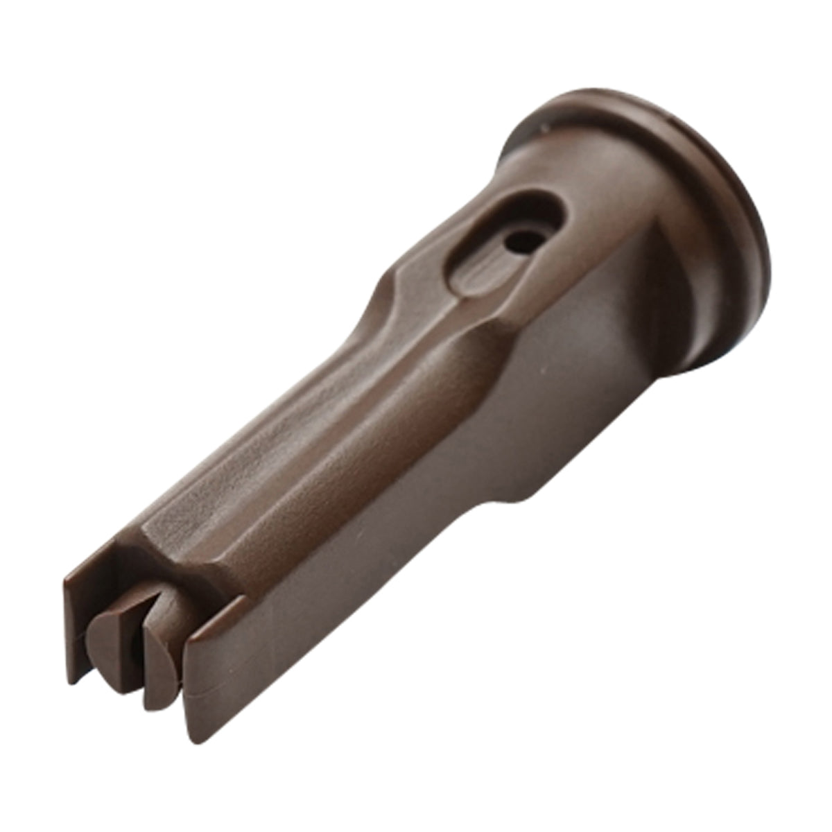 Brown anti-wind spray nozzle 0.5mm for herbicide applicator