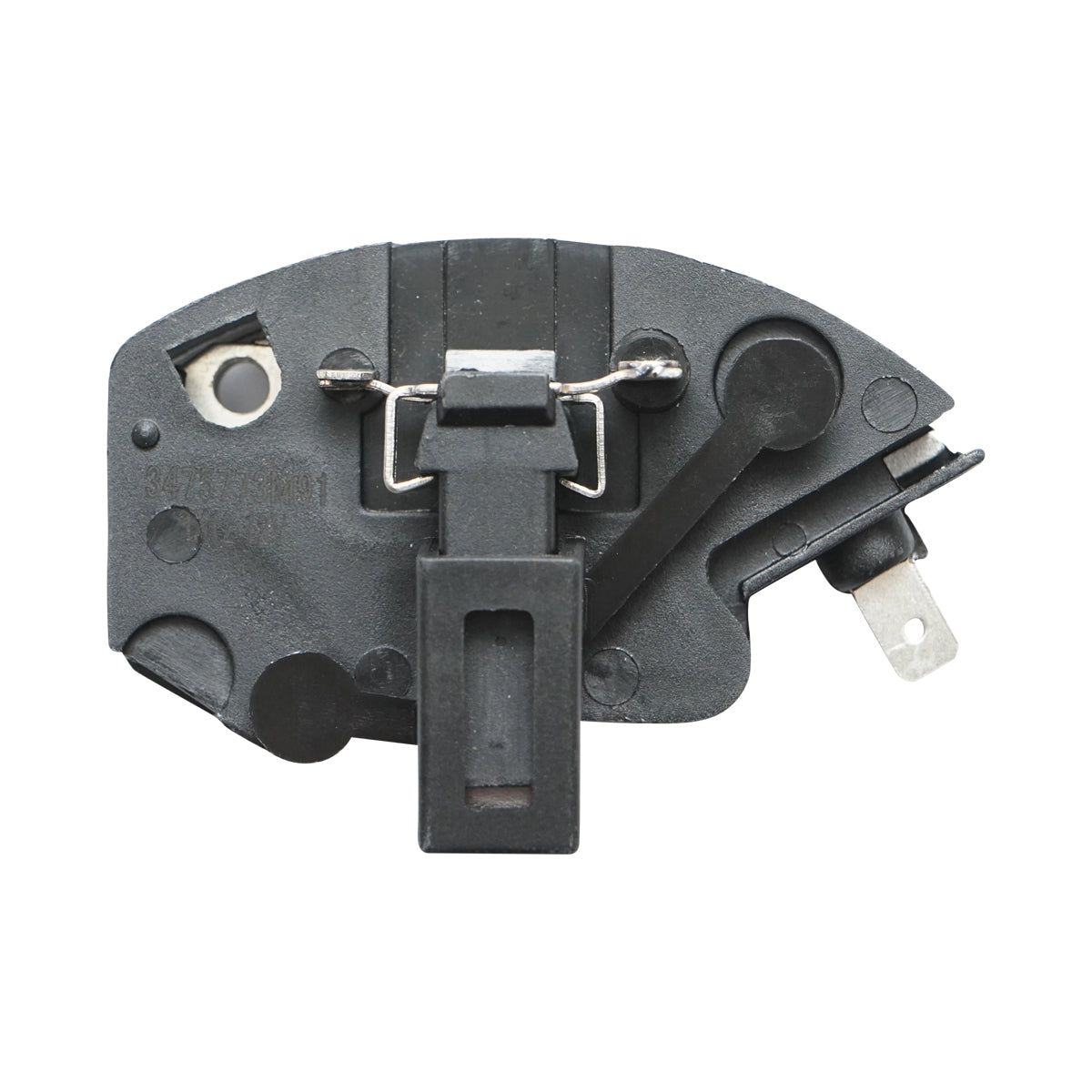 12V alternator regulator for Massey Ferguson, Landini, Perkins OEM code 3475773M91