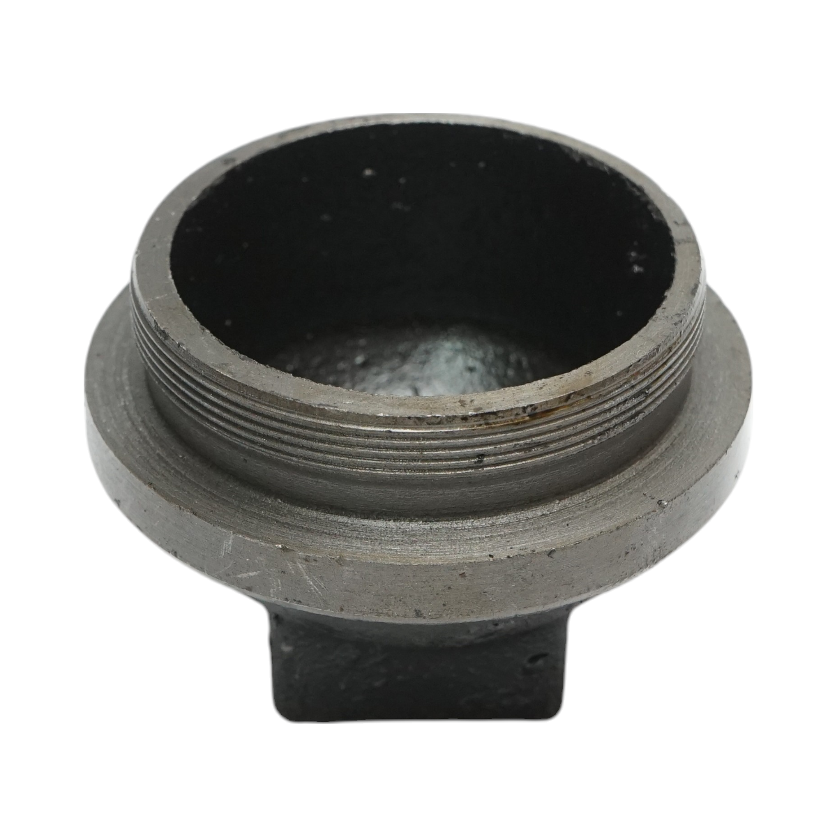 Cap of the nut of the Massey Ferguson, Fiat, Case IH hub OEM code 57E-1139, 957E1139, CFPN1130B, 1717282, 180009M1, 1884289M1, 191142M1, 646058M1, 81717282, 81811271, 87554746, 893979M91