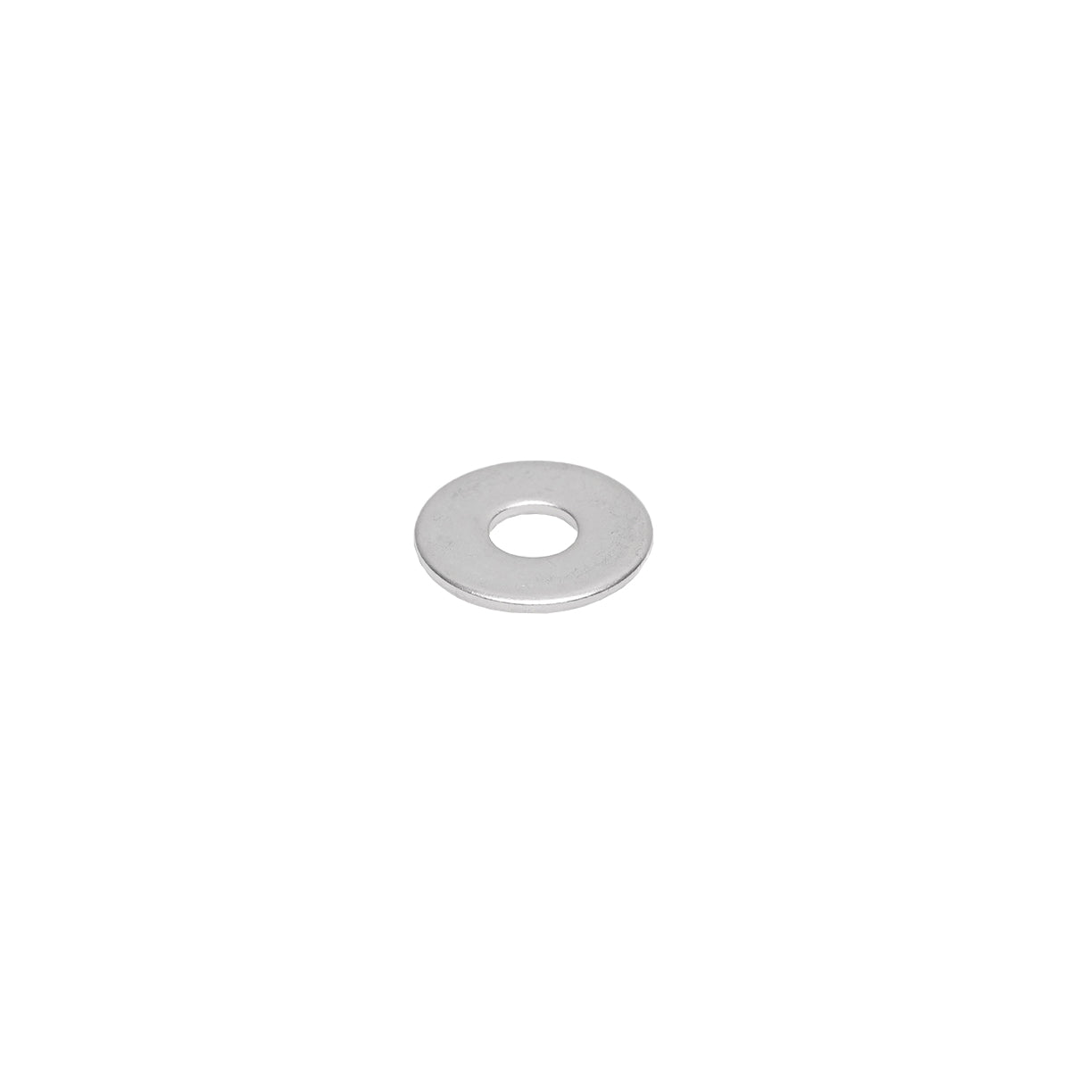 Zinc-coated washers DIN 9021-4.8 M5 200 pcs