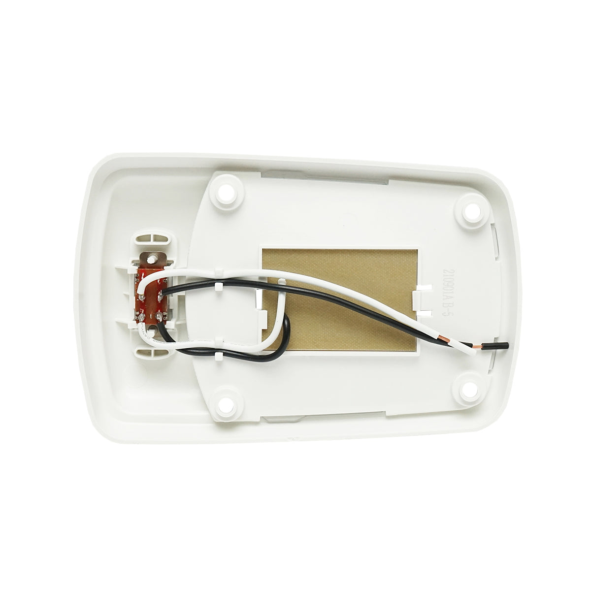 Simple ceiling lamp with LED 12V Breckner Germany