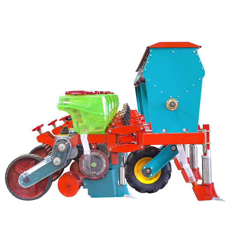6-row corn planter agricultural machinery