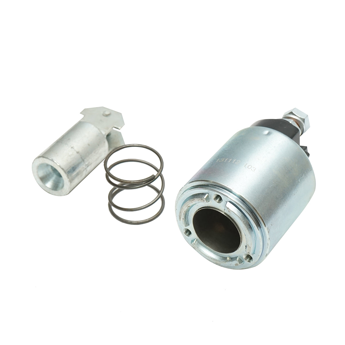 12V solenoid electromotor Fiat OEM code 131112, 4737755, 4737758, 4737759, 4737760, 4745849, 4745930, 4746699, 4752212, 4759929, 4807374, 5111319, 63216861, 63217121