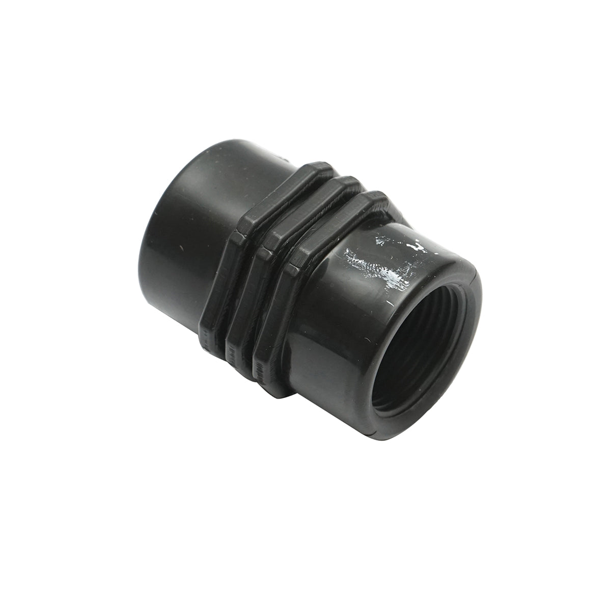 Equal nipple with internal thread D3/4x3/4 toll for irrigation systems PN10