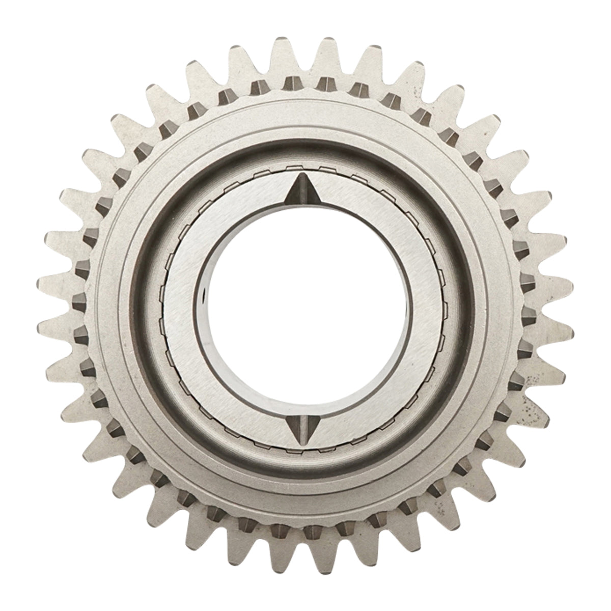 Reverse gear pinion for Fiat 480/500/600/640/450/540/550/415 598182