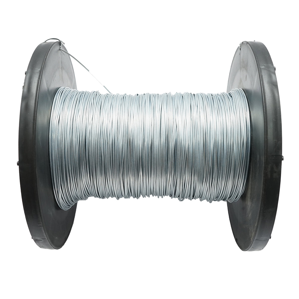 Galvanized wire for electric fence 1.2mm x 500m Breckner Germany