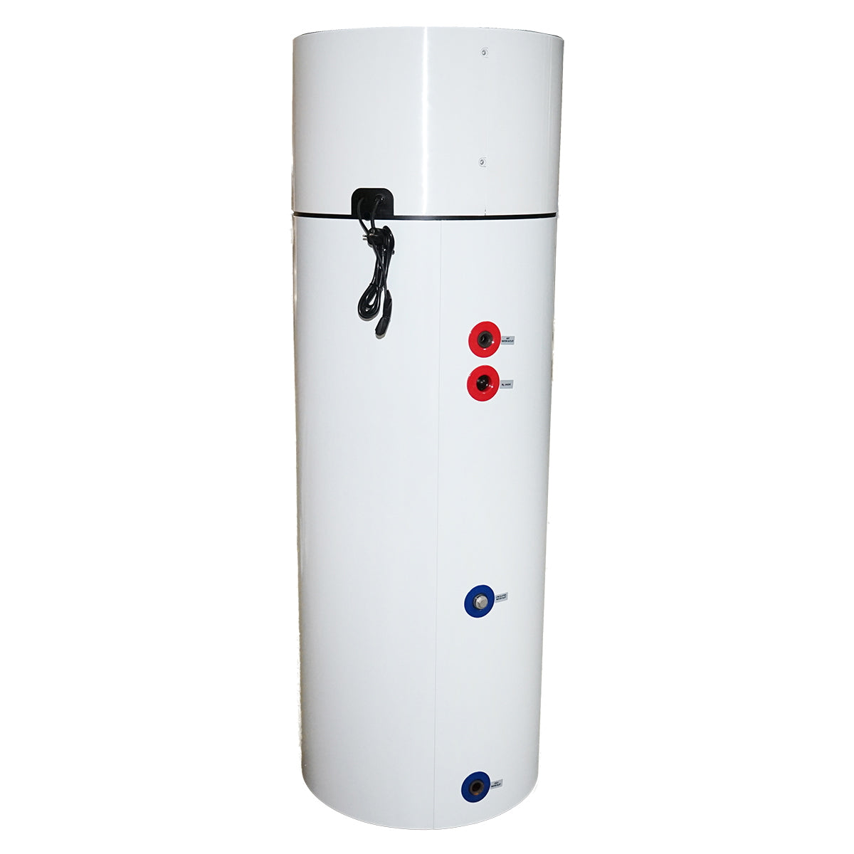 1.5KW heat pump, 220V with built-in 300L hot water boiler 2 in 1 R290 PHOENIX