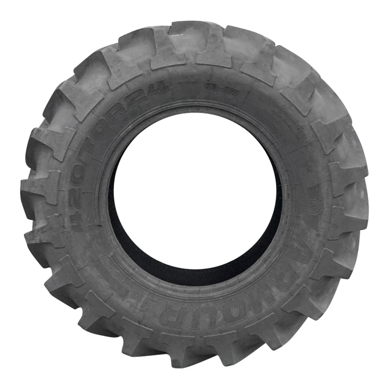 Agricultural tire 420/70R24 R-1W