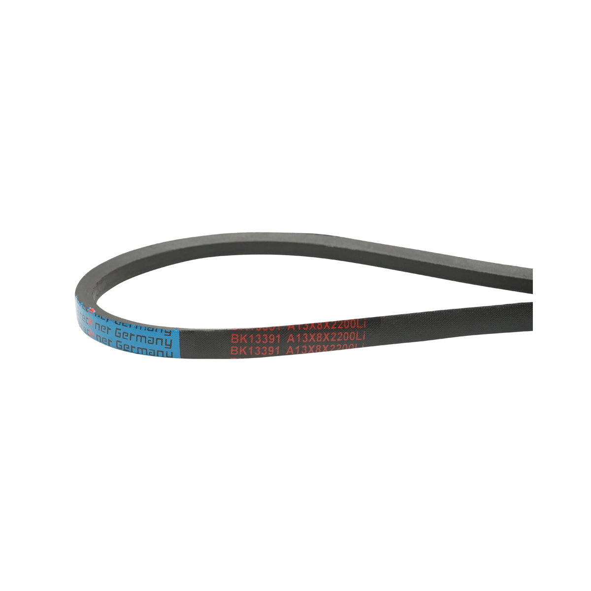 Transmission belt A 13X8X2200 Li Breckner Germany