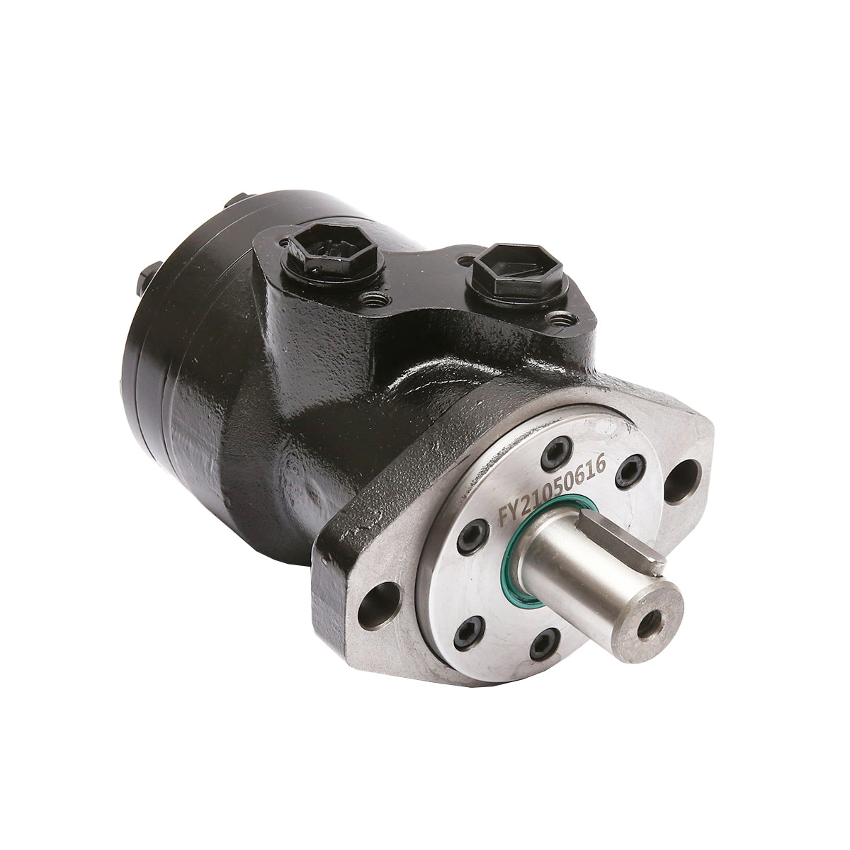 BMR motor 80cc D=25mm G 1/2 Breckner Germany