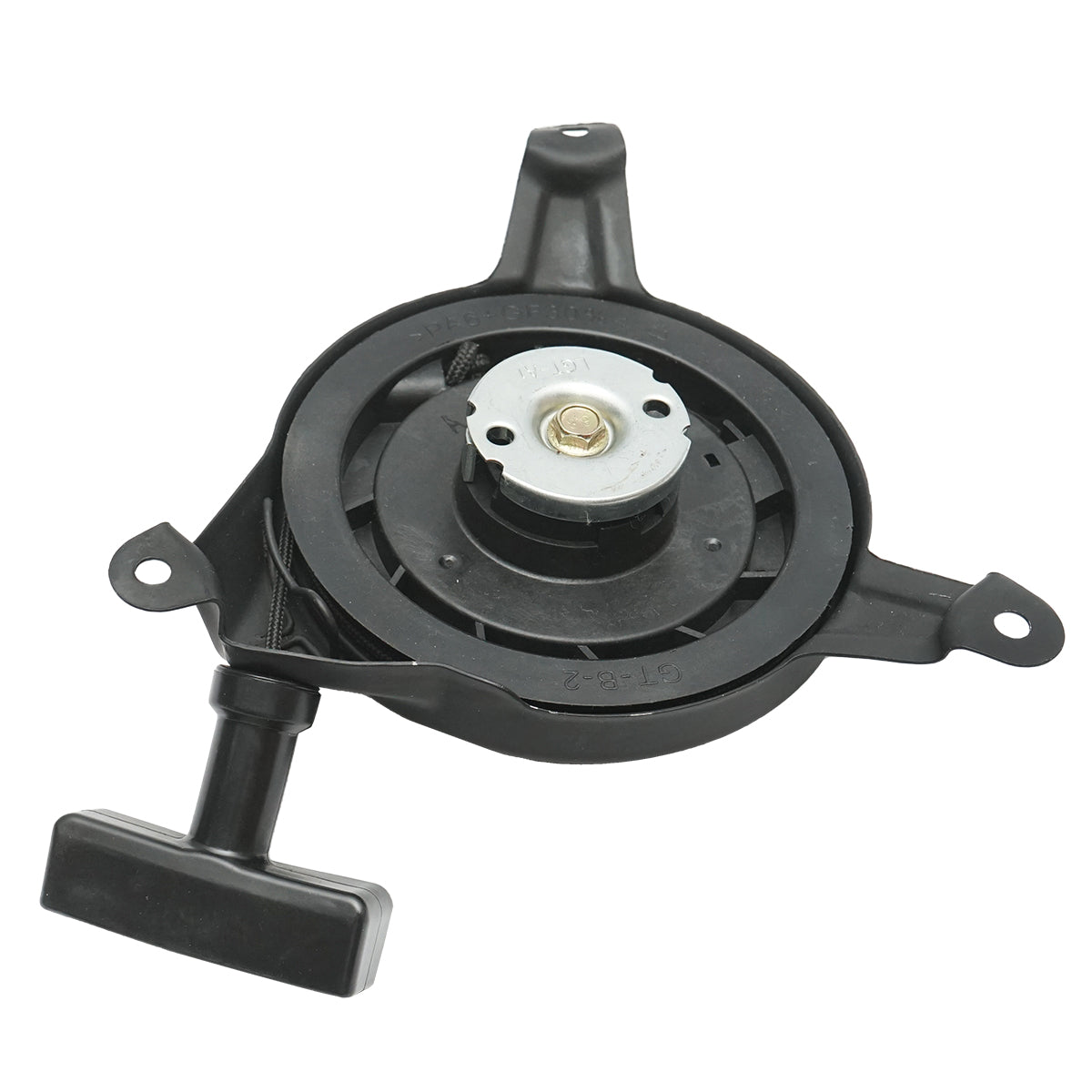 Complete starter for 8HP motorbikes DISDH08