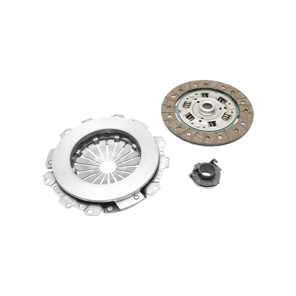 Clutch kit for Dacia Papuc 1.9D