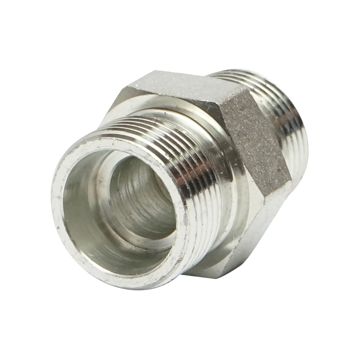 Reduction adapter M24x1.5S - M22x1.5 external thread