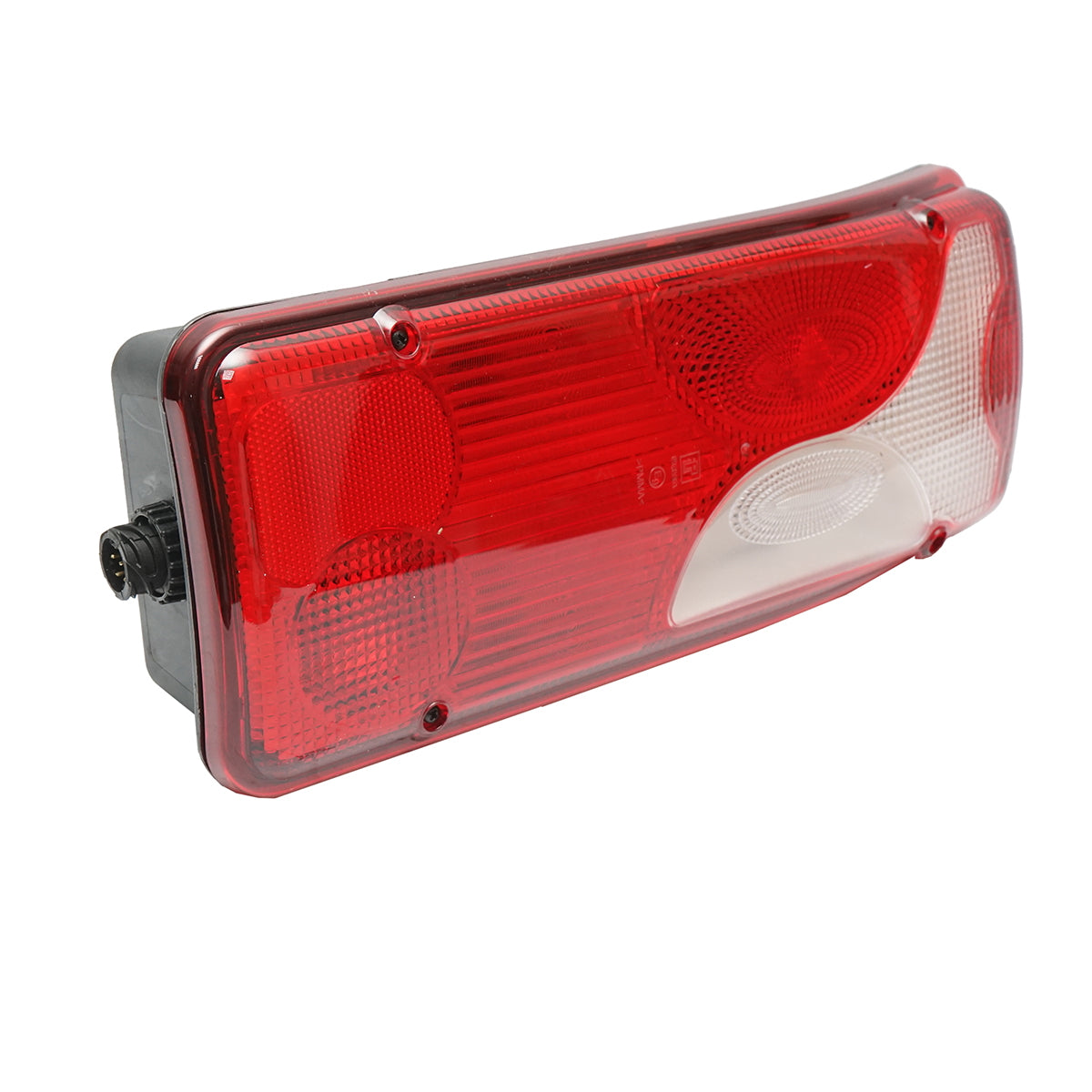 Right rear stop lamp Scania, MAN, VW Crafter, Mercedes Sprinter 400x161x90mm OEM code 1756751