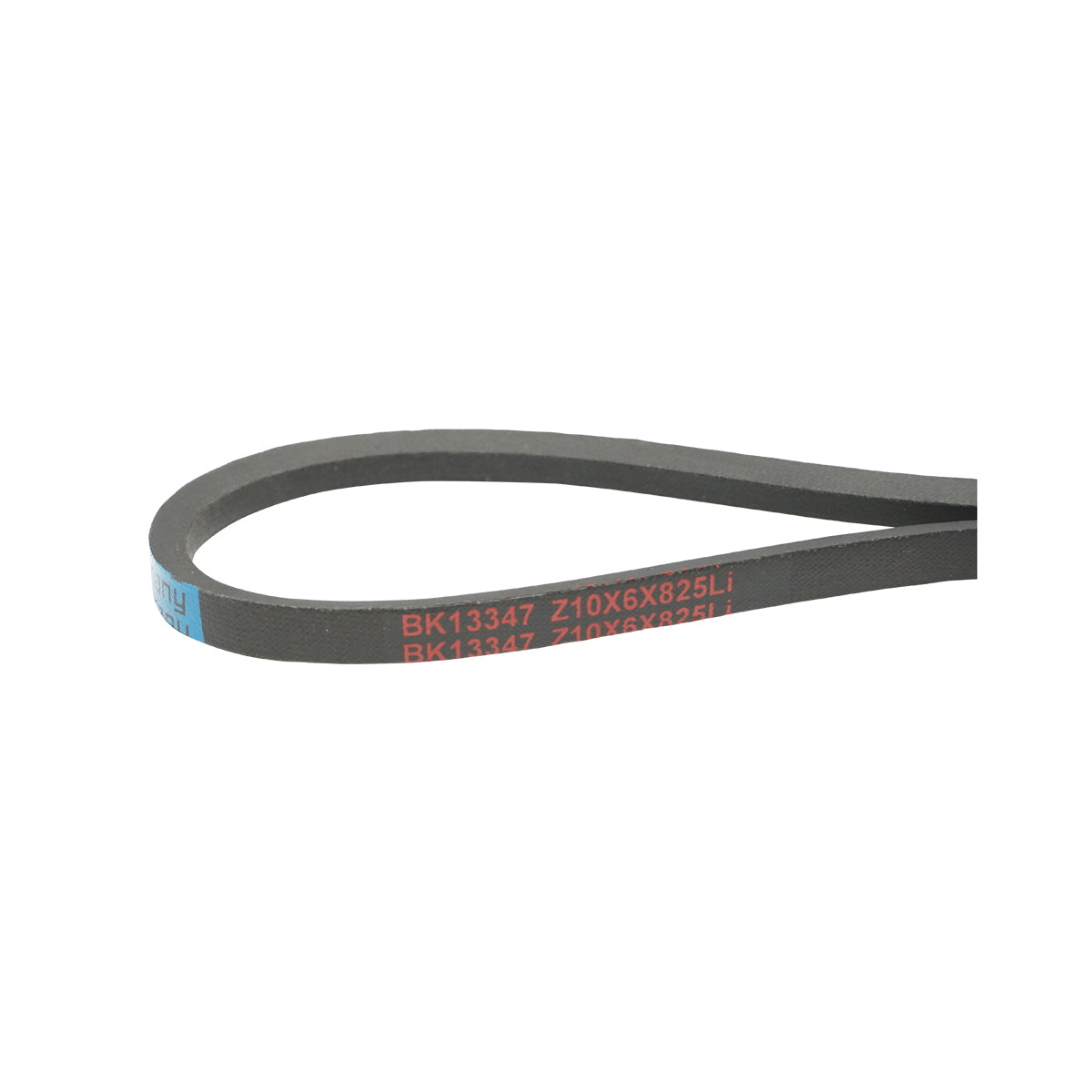 Trapezoidal transmission belt Z 10X6X825 Li Breckner Germany