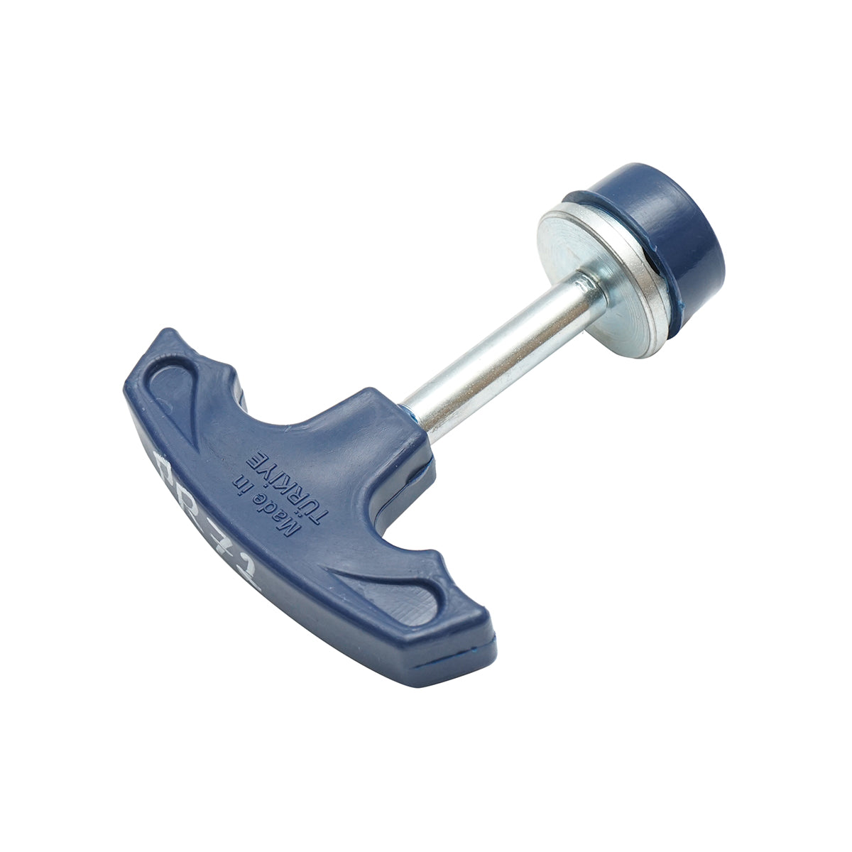 Manual drill for drilling tubes and drip tape 25mm