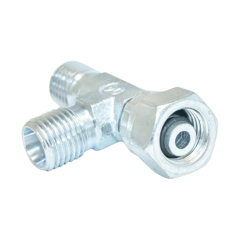 Adaptor T M14x1.5 internal/external thread reinforcement